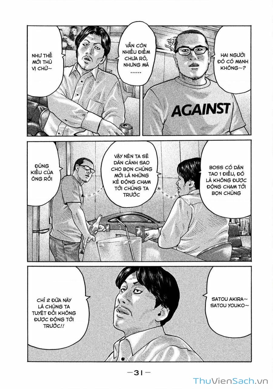 Truyện Tranh Sát Thủ Ẩn Dật - The Fable trang 2