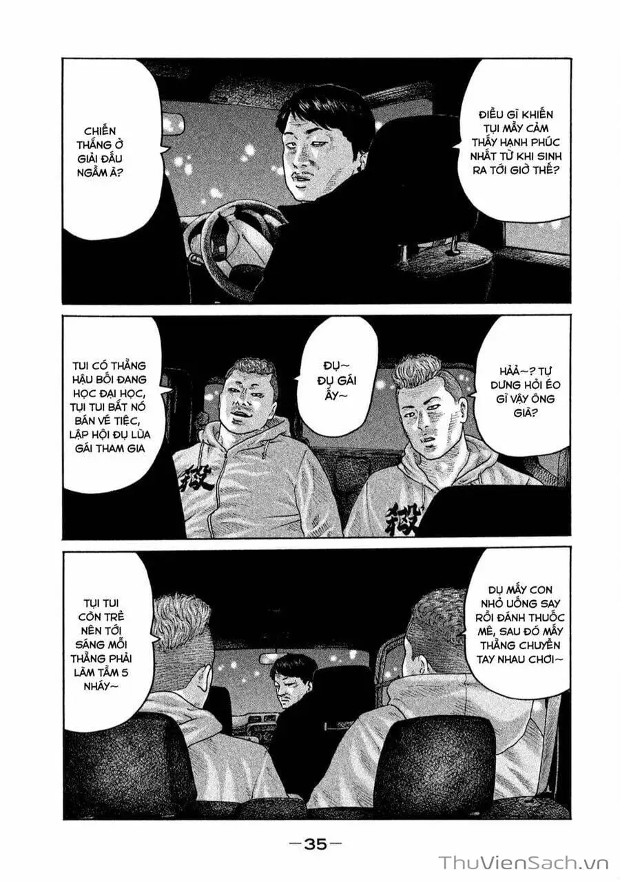 Truyện Tranh Sát Thủ Ẩn Dật - The Fable trang 2