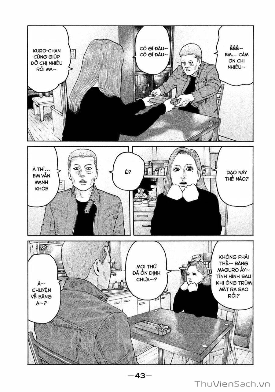 Truyện Tranh Sát Thủ Ẩn Dật - The Fable trang 2