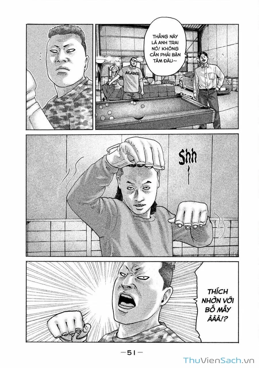 Truyện Tranh Sát Thủ Ẩn Dật - The Fable trang 2