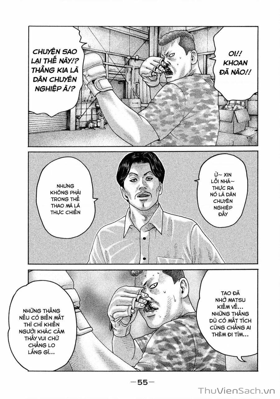 Truyện Tranh Sát Thủ Ẩn Dật - The Fable trang 2