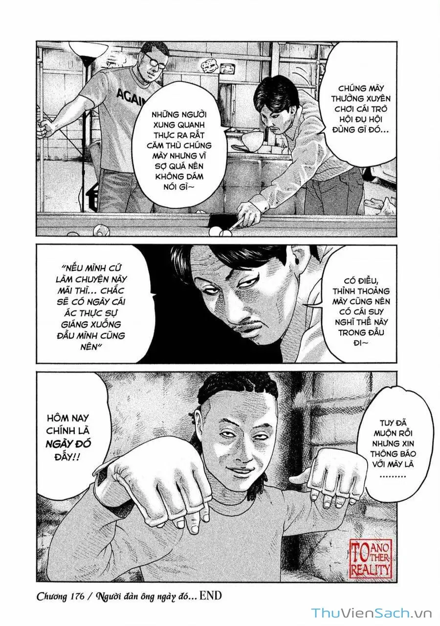 Truyện Tranh Sát Thủ Ẩn Dật - The Fable trang 2