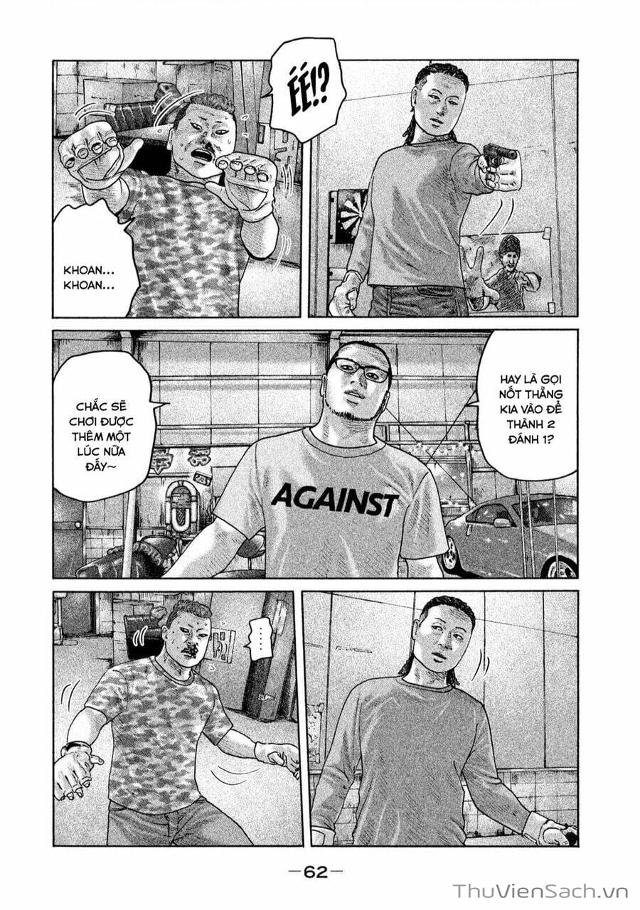 Truyện Tranh Sát Thủ Ẩn Dật - The Fable trang 2