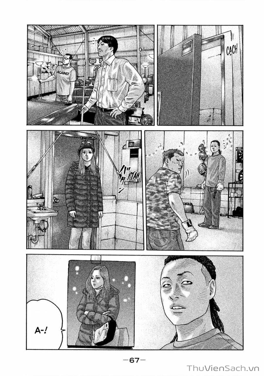 Truyện Tranh Sát Thủ Ẩn Dật - The Fable trang 2