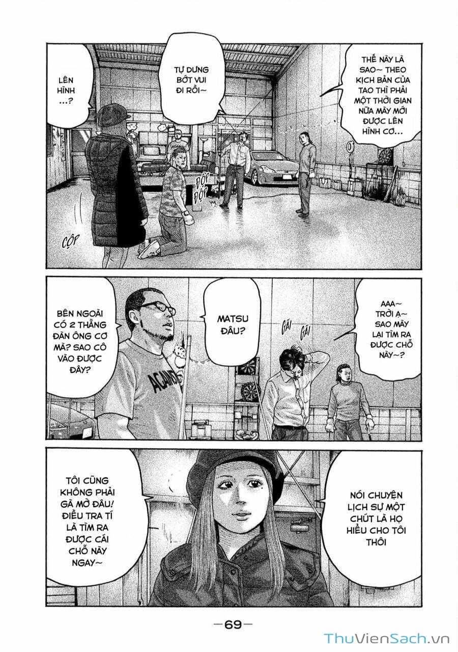 Truyện Tranh Sát Thủ Ẩn Dật - The Fable trang 2