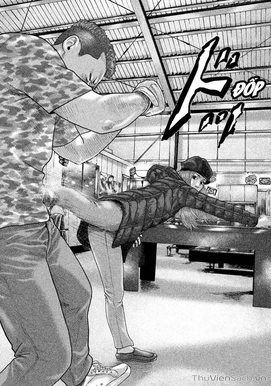 Truyện Tranh Sát Thủ Ẩn Dật - The Fable trang 2