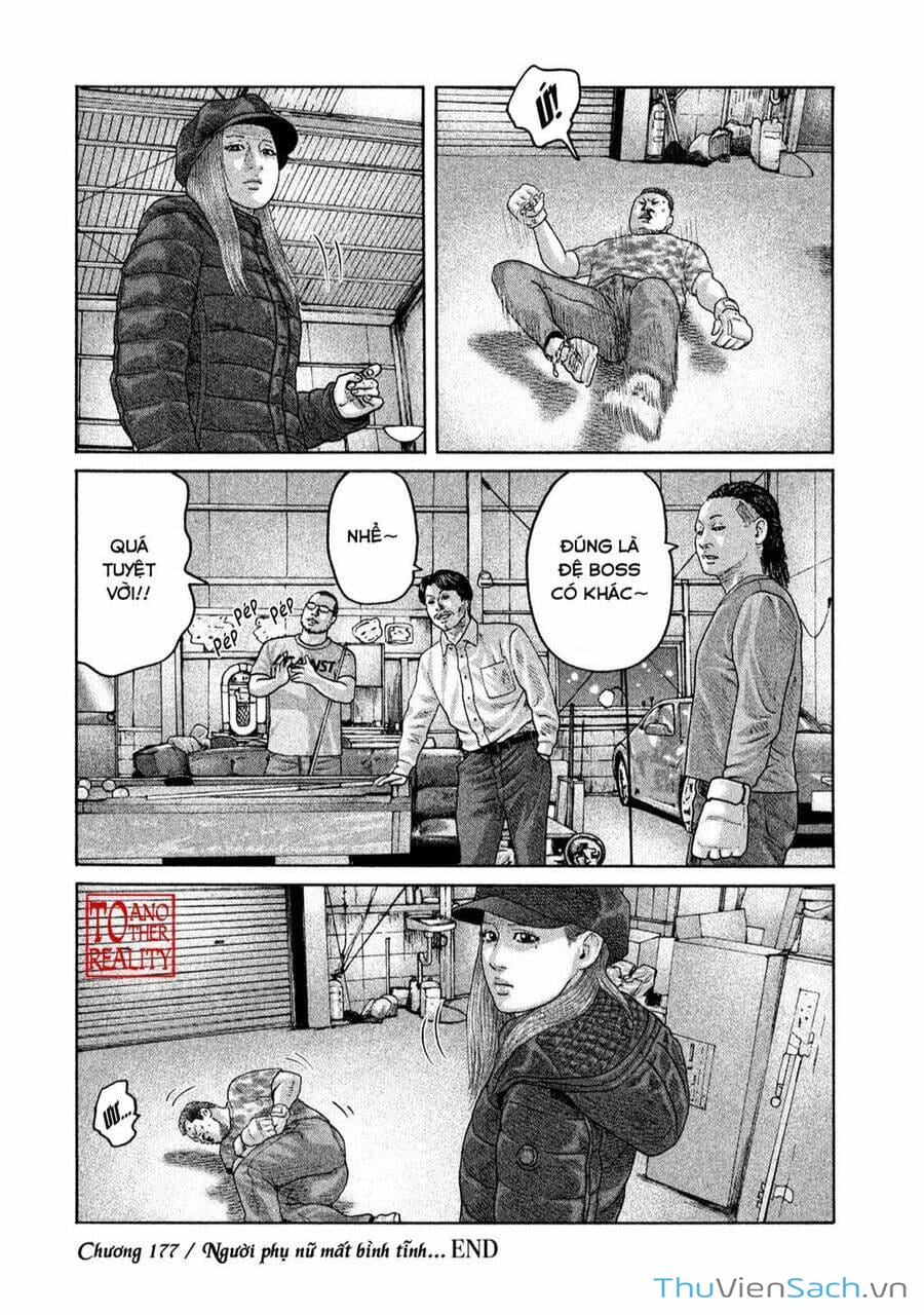 Truyện Tranh Sát Thủ Ẩn Dật - The Fable trang 2