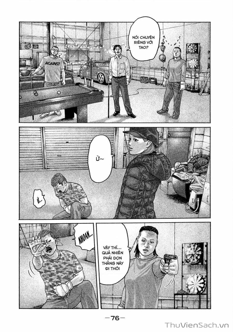 Truyện Tranh Sát Thủ Ẩn Dật - The Fable trang 2