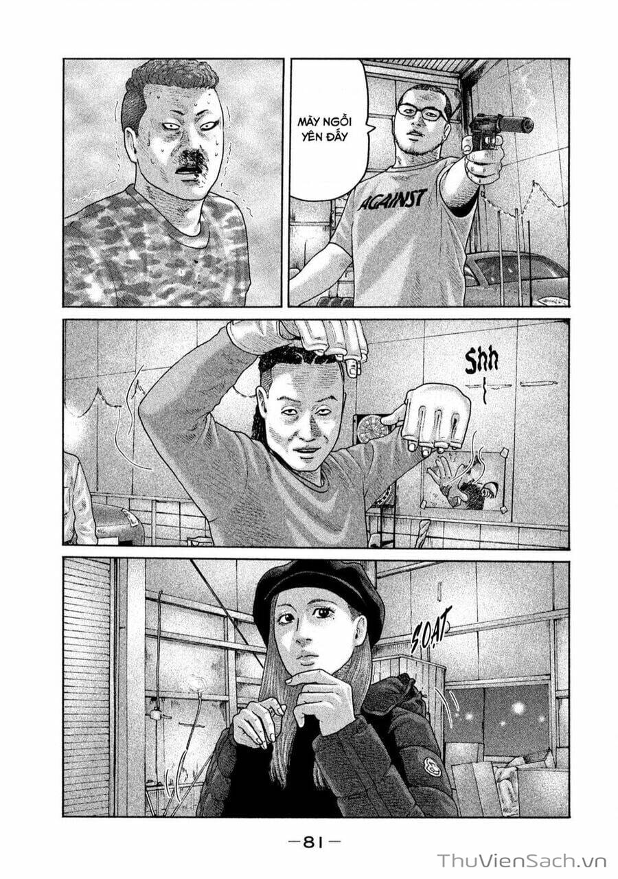 Truyện Tranh Sát Thủ Ẩn Dật - The Fable trang 2