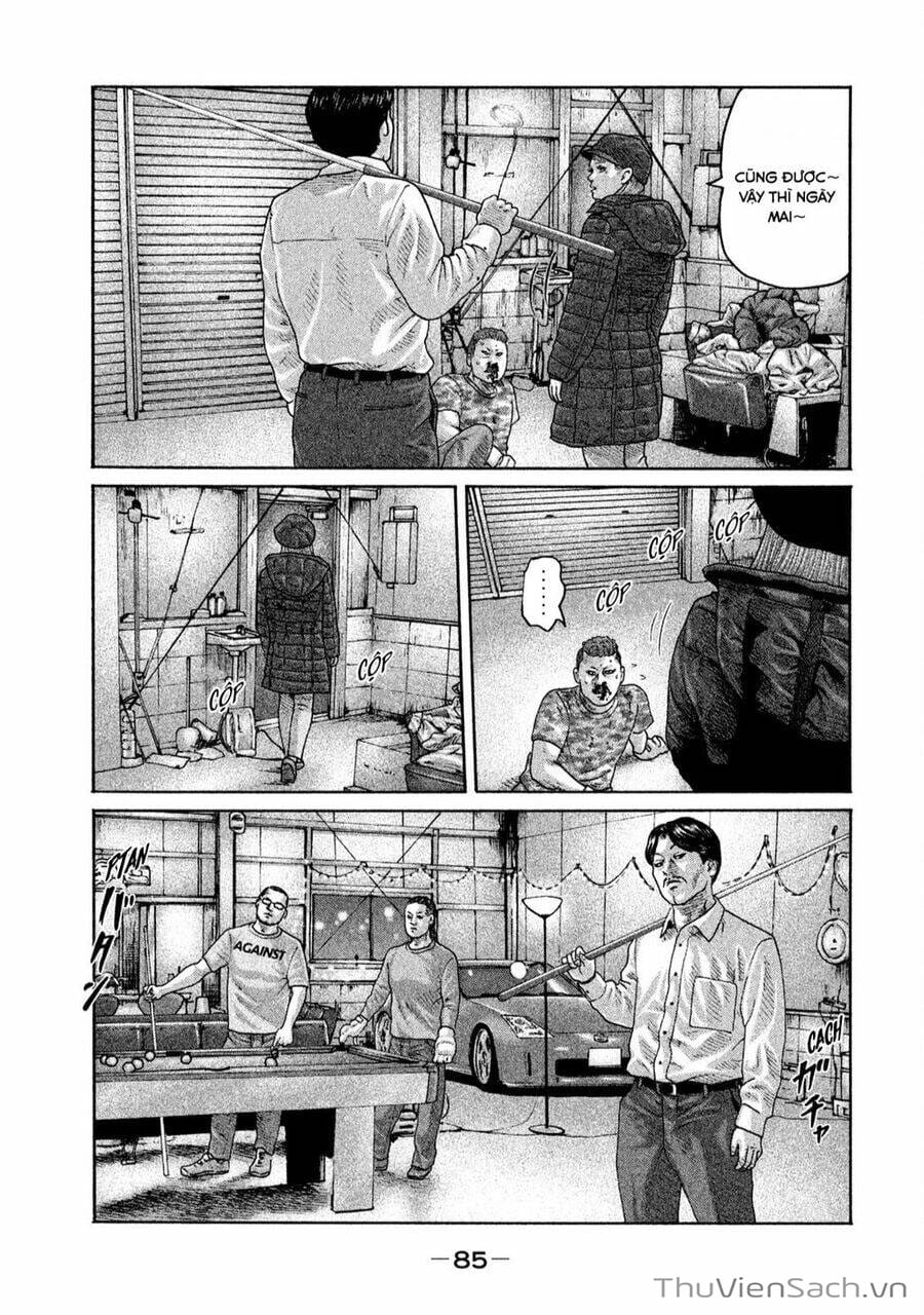 Truyện Tranh Sát Thủ Ẩn Dật - The Fable trang 2