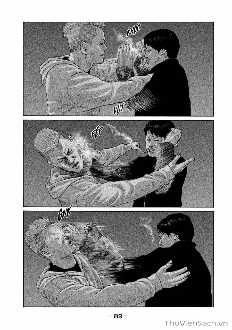 Truyện Tranh Sát Thủ Ẩn Dật - The Fable trang 2