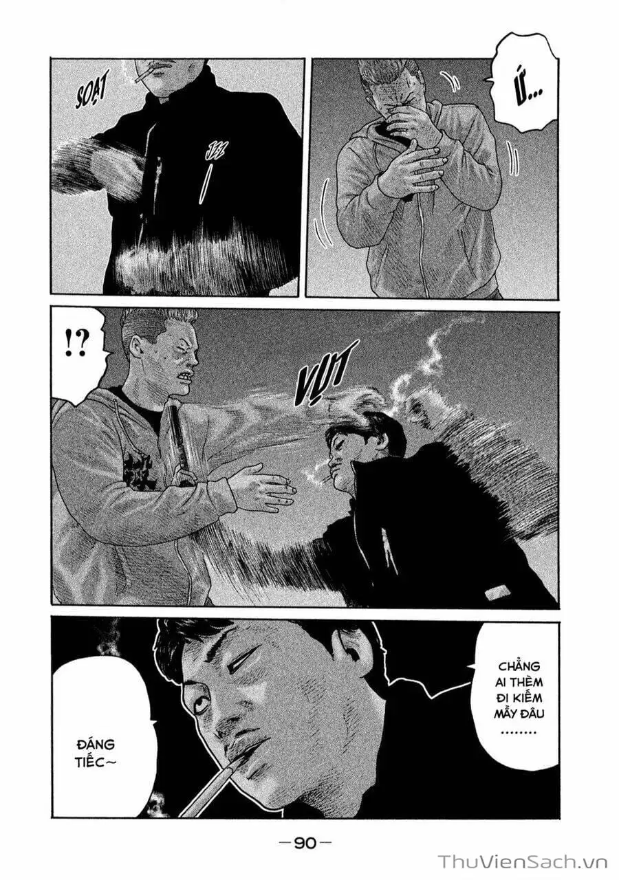 Truyện Tranh Sát Thủ Ẩn Dật - The Fable trang 2