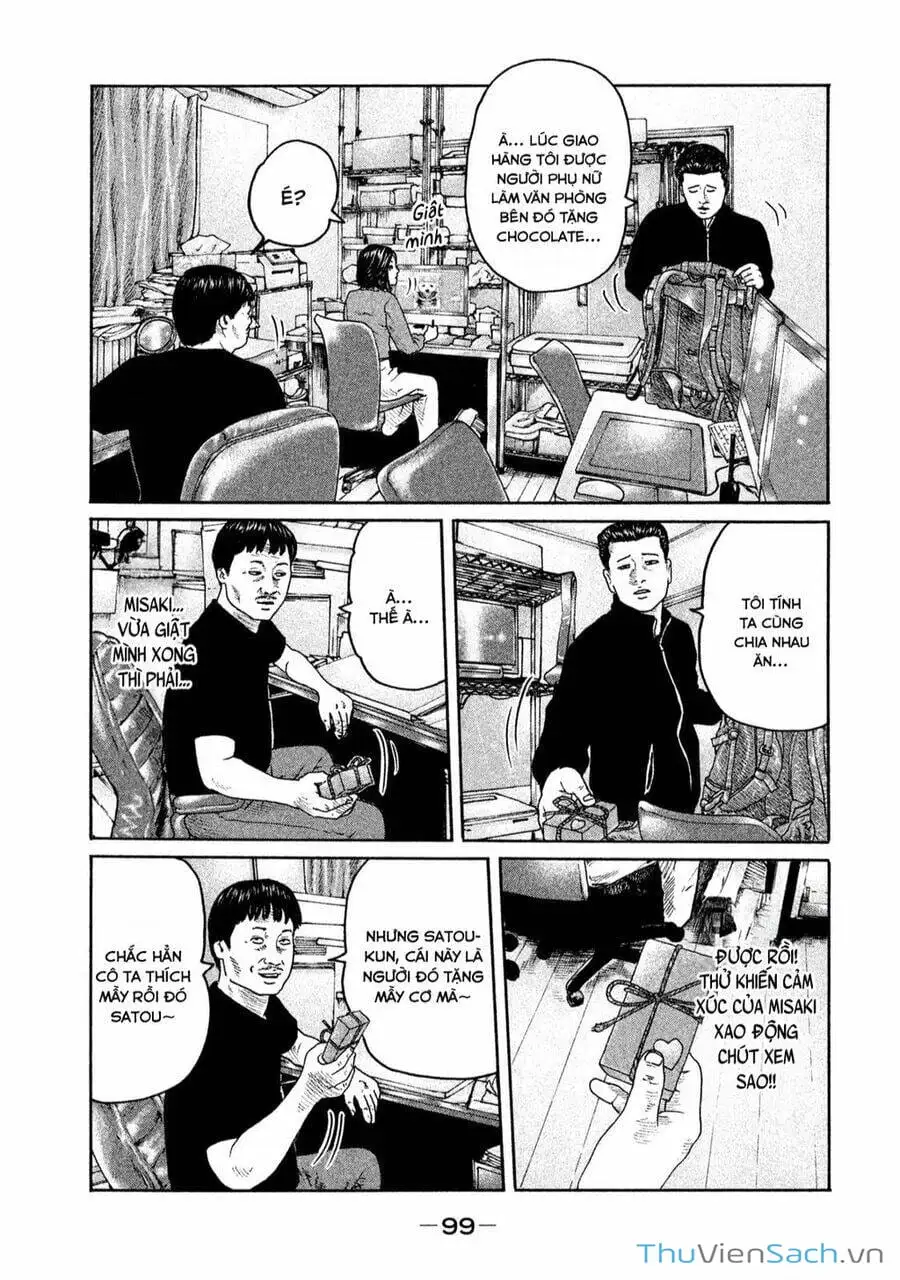 Truyện Tranh Sát Thủ Ẩn Dật - The Fable trang 2