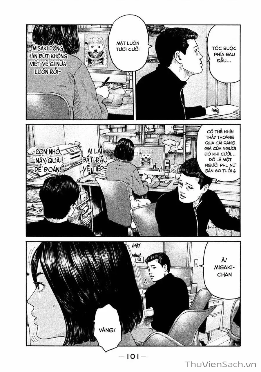 Truyện Tranh Sát Thủ Ẩn Dật - The Fable trang 2