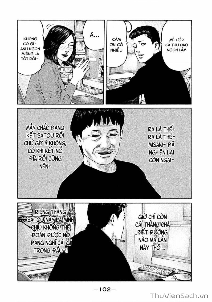 Truyện Tranh Sát Thủ Ẩn Dật - The Fable trang 2