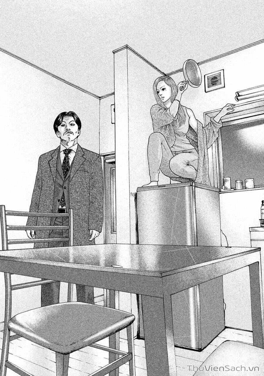 Truyện Tranh Sát Thủ Ẩn Dật - The Fable trang 2