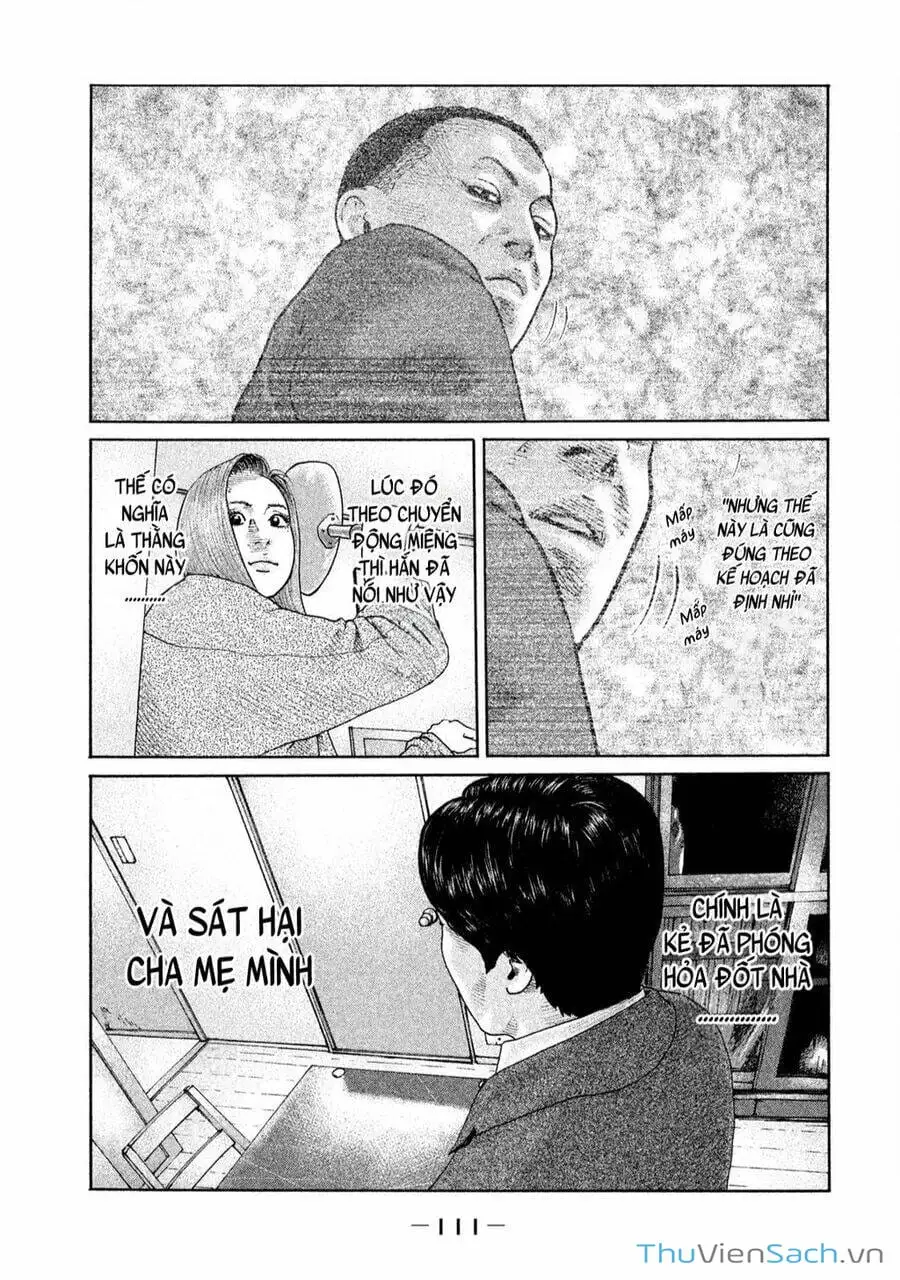 Truyện Tranh Sát Thủ Ẩn Dật - The Fable trang 2