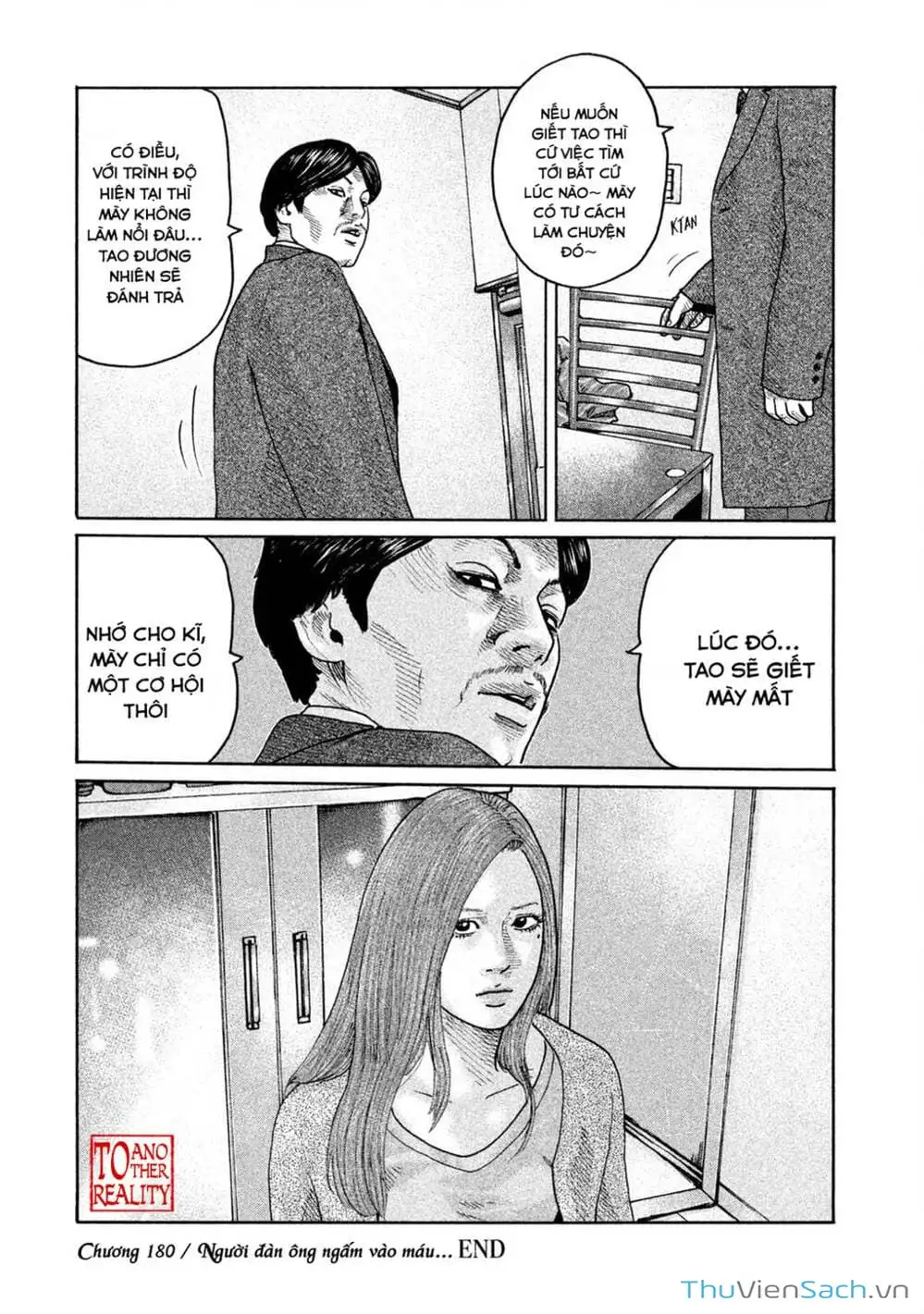 Truyện Tranh Sát Thủ Ẩn Dật - The Fable trang 2