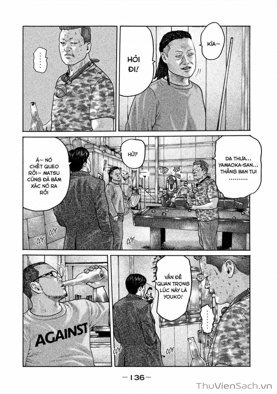 Truyện Tranh Sát Thủ Ẩn Dật - The Fable trang 2