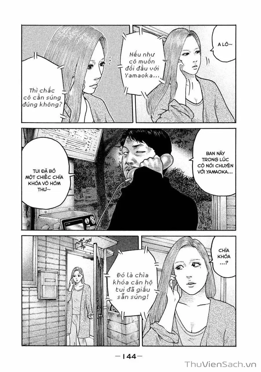 Truyện Tranh Sát Thủ Ẩn Dật - The Fable trang 2