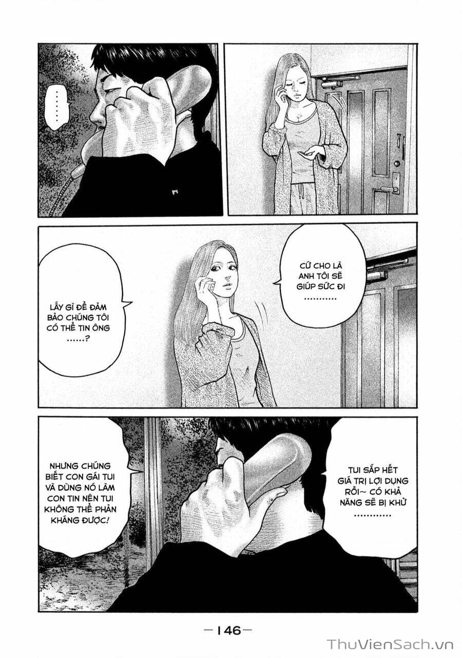 Truyện Tranh Sát Thủ Ẩn Dật - The Fable trang 2