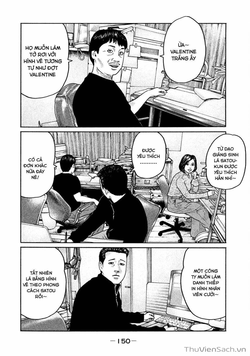 Truyện Tranh Sát Thủ Ẩn Dật - The Fable trang 2