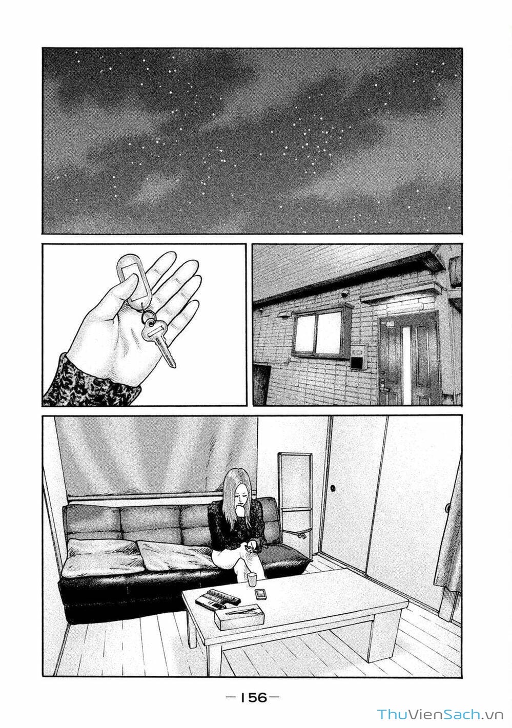 Truyện Tranh Sát Thủ Ẩn Dật - The Fable trang 2