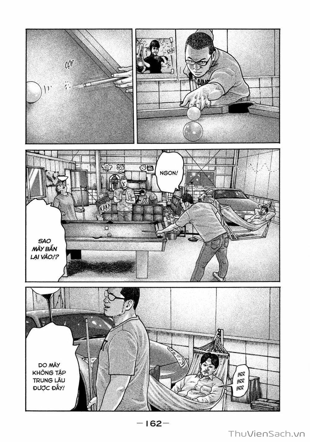 Truyện Tranh Sát Thủ Ẩn Dật - The Fable trang 2