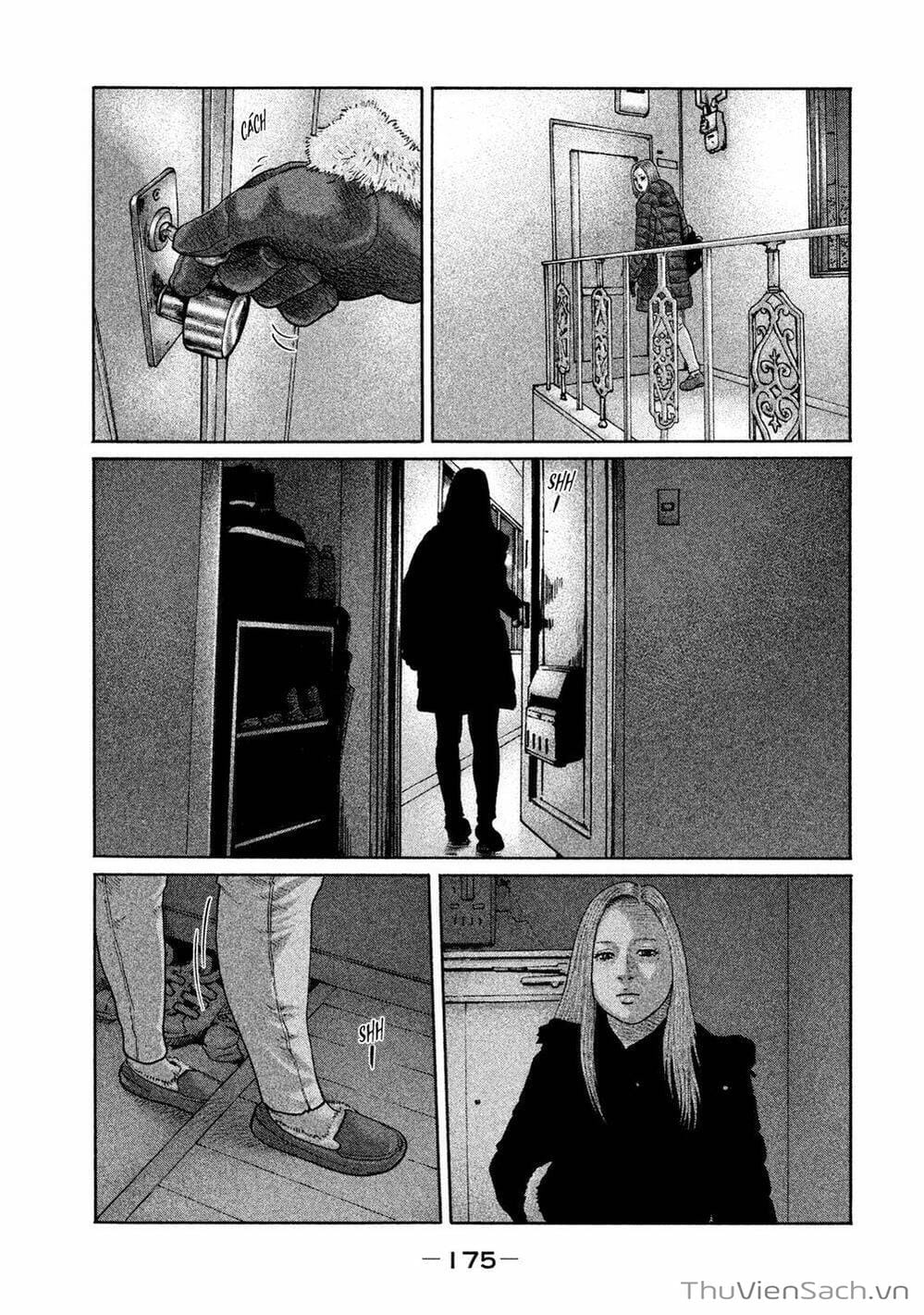 Truyện Tranh Sát Thủ Ẩn Dật - The Fable trang 2