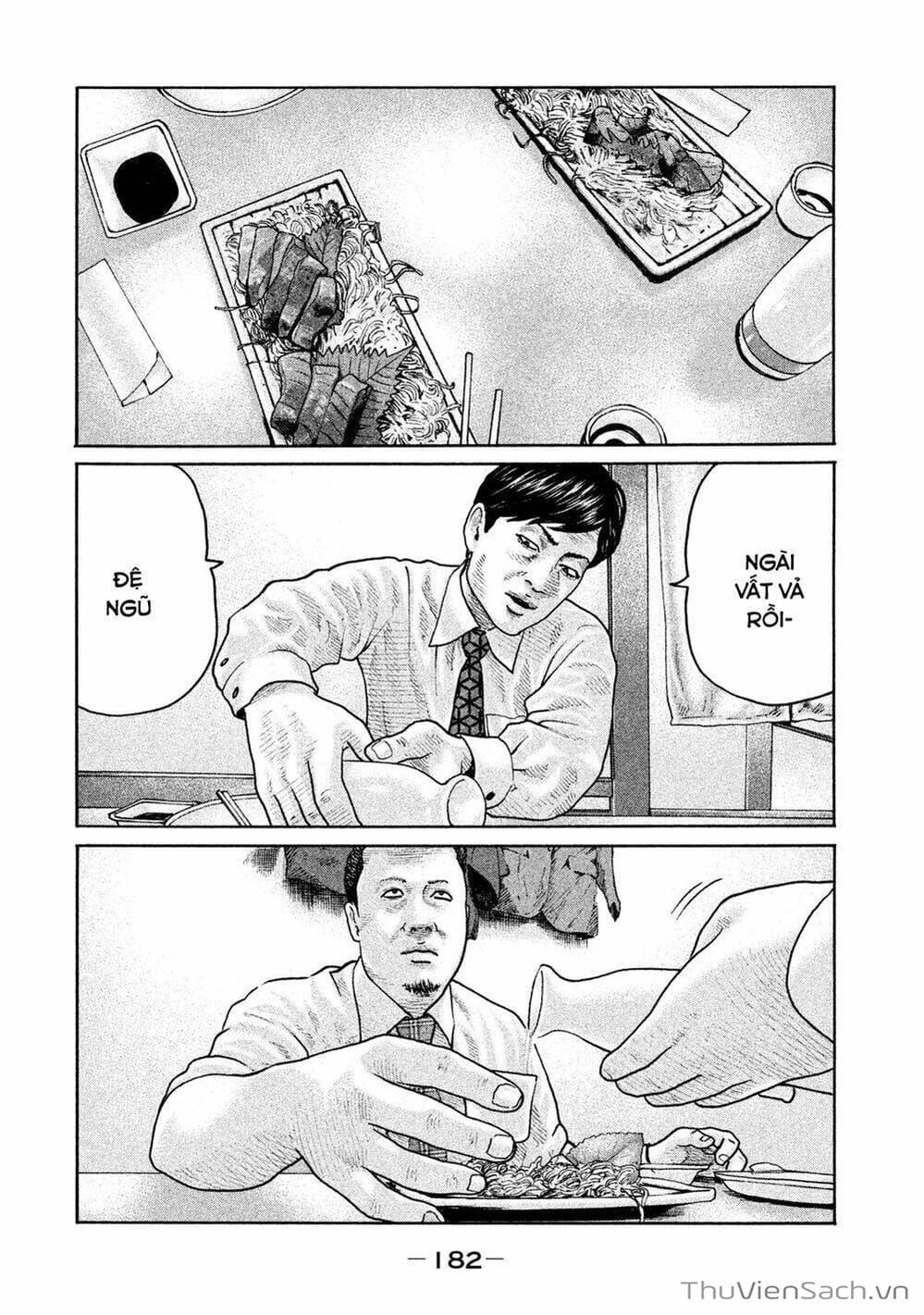 Truyện Tranh Sát Thủ Ẩn Dật - The Fable trang 2