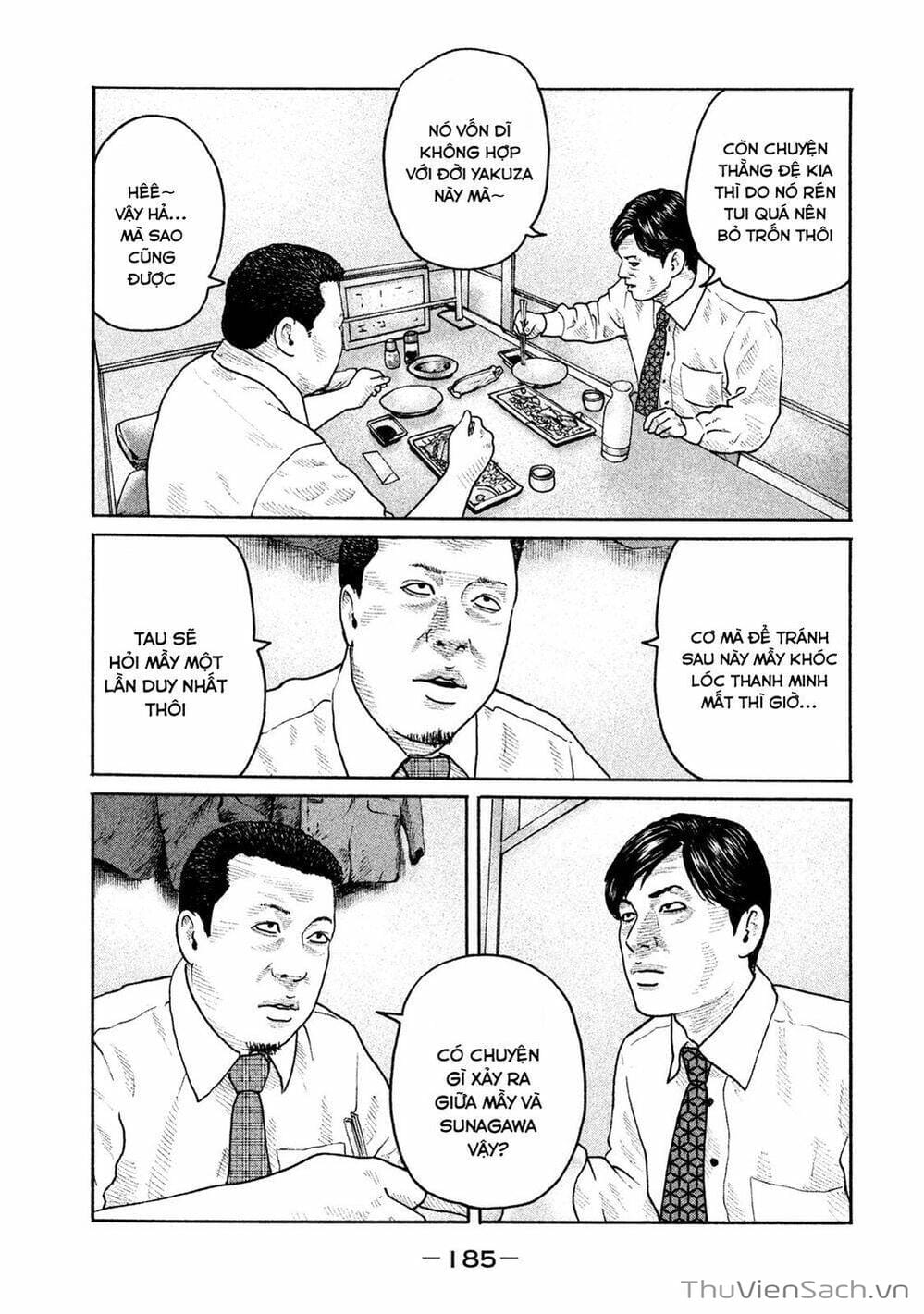 Truyện Tranh Sát Thủ Ẩn Dật - The Fable trang 2