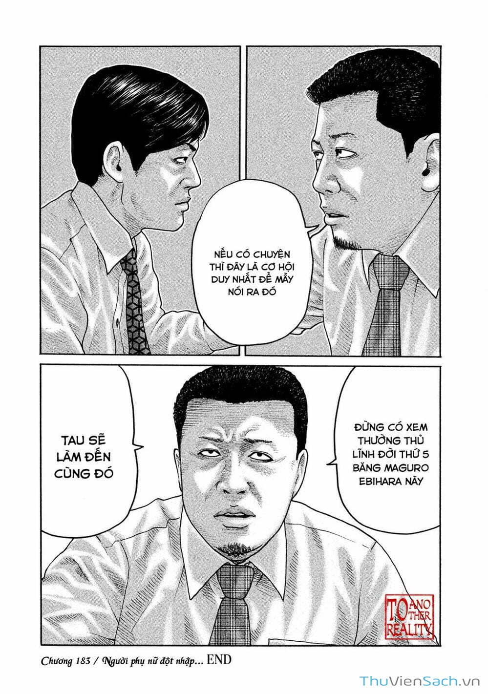 Truyện Tranh Sát Thủ Ẩn Dật - The Fable trang 2