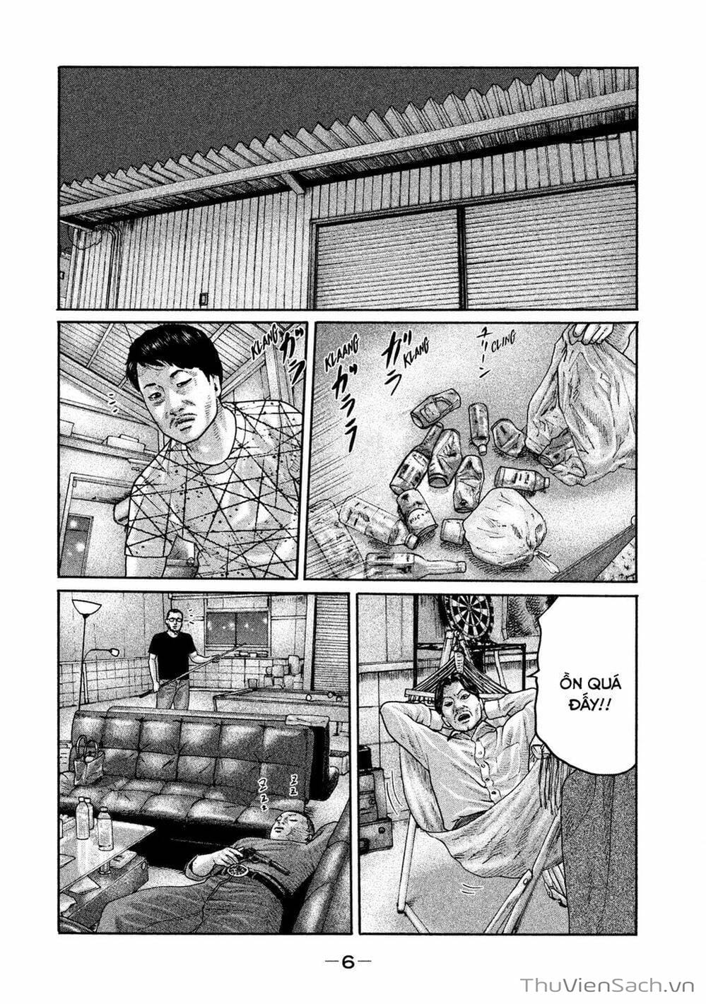 Truyện Tranh Sát Thủ Ẩn Dật - The Fable trang 2