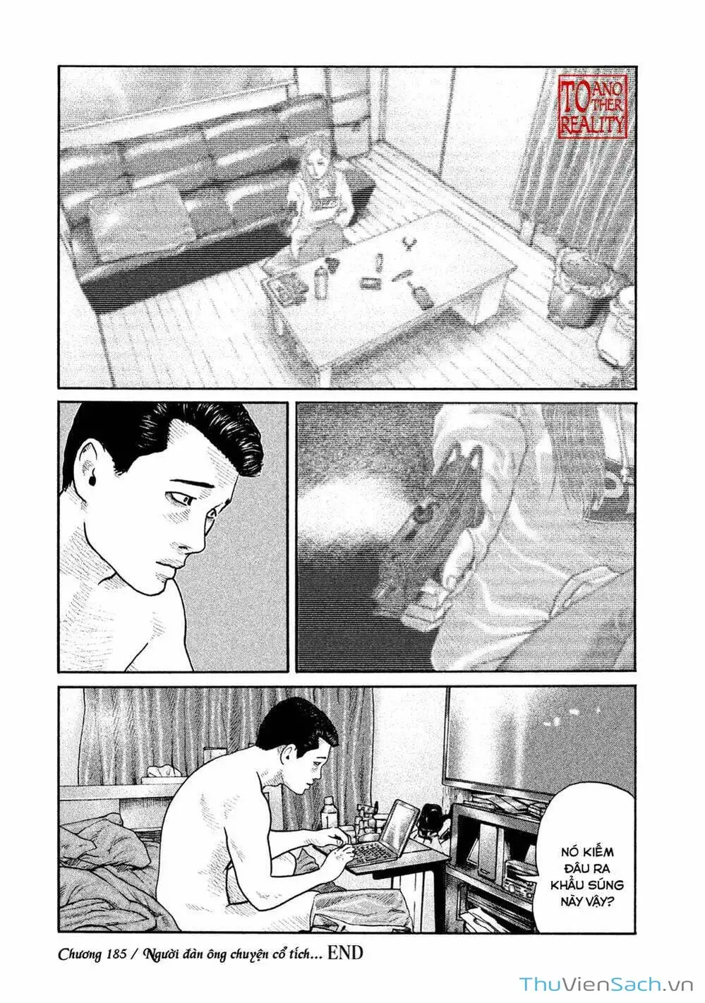 Truyện Tranh Sát Thủ Ẩn Dật - The Fable trang 2