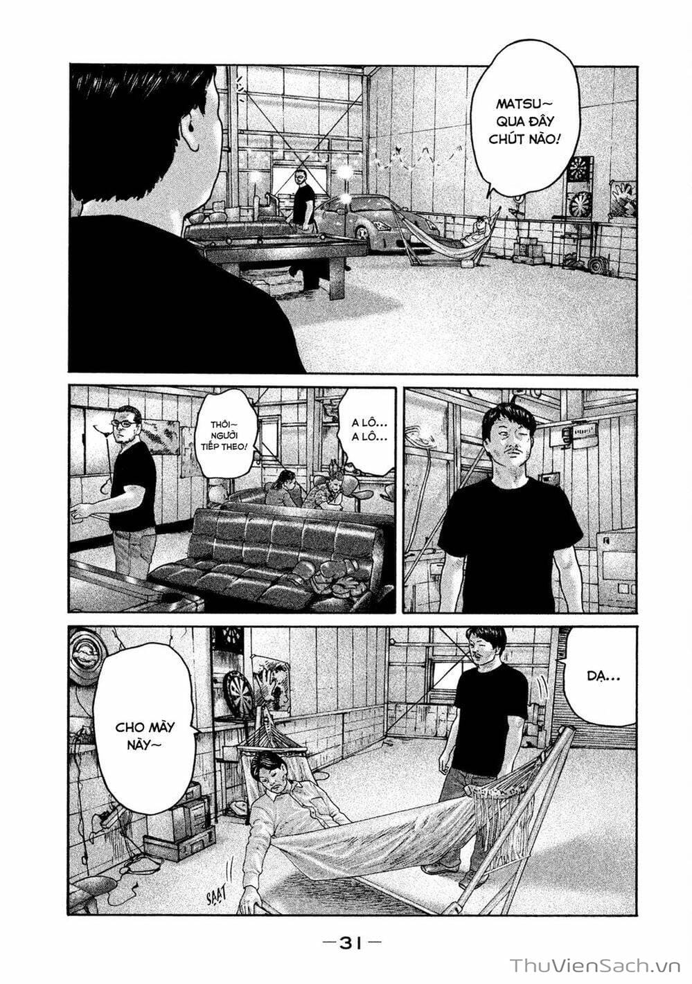 Truyện Tranh Sát Thủ Ẩn Dật - The Fable trang 2