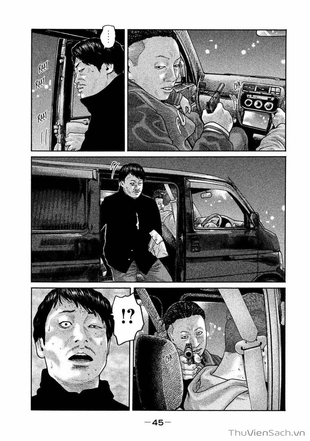 Truyện Tranh Sát Thủ Ẩn Dật - The Fable trang 2