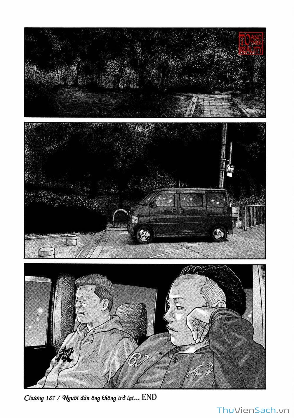 Truyện Tranh Sát Thủ Ẩn Dật - The Fable trang 2