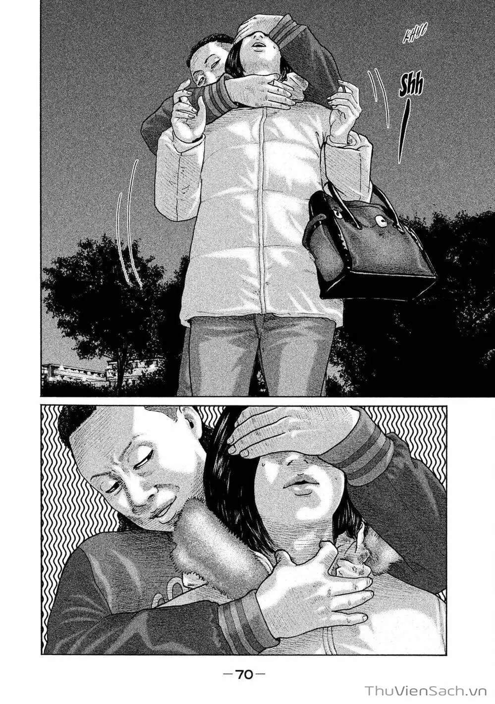 Truyện Tranh Sát Thủ Ẩn Dật - The Fable trang 2