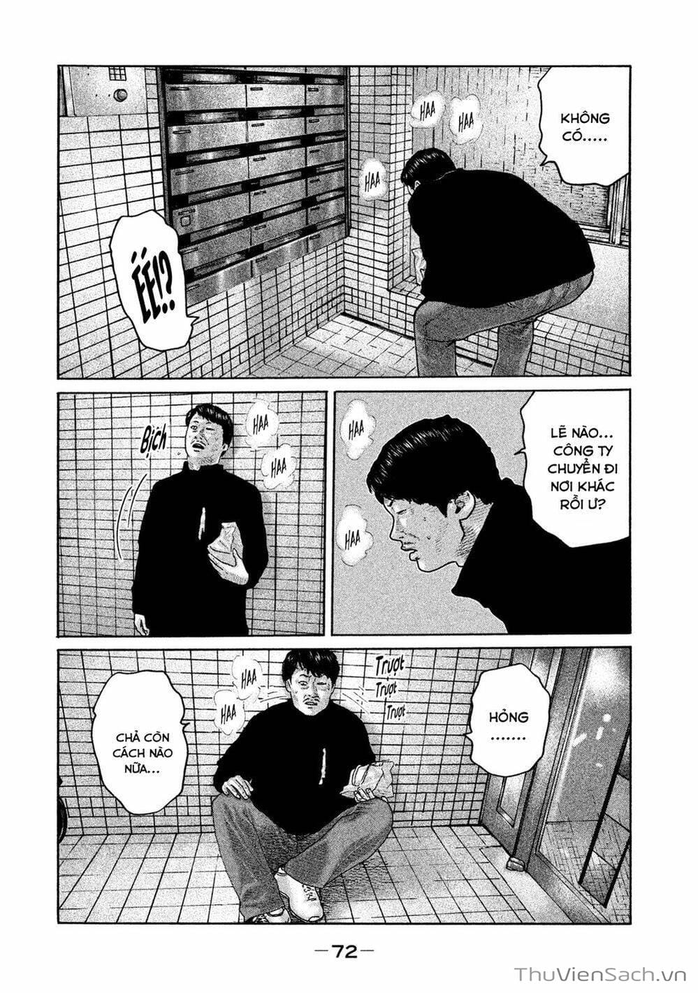 Truyện Tranh Sát Thủ Ẩn Dật - The Fable trang 2