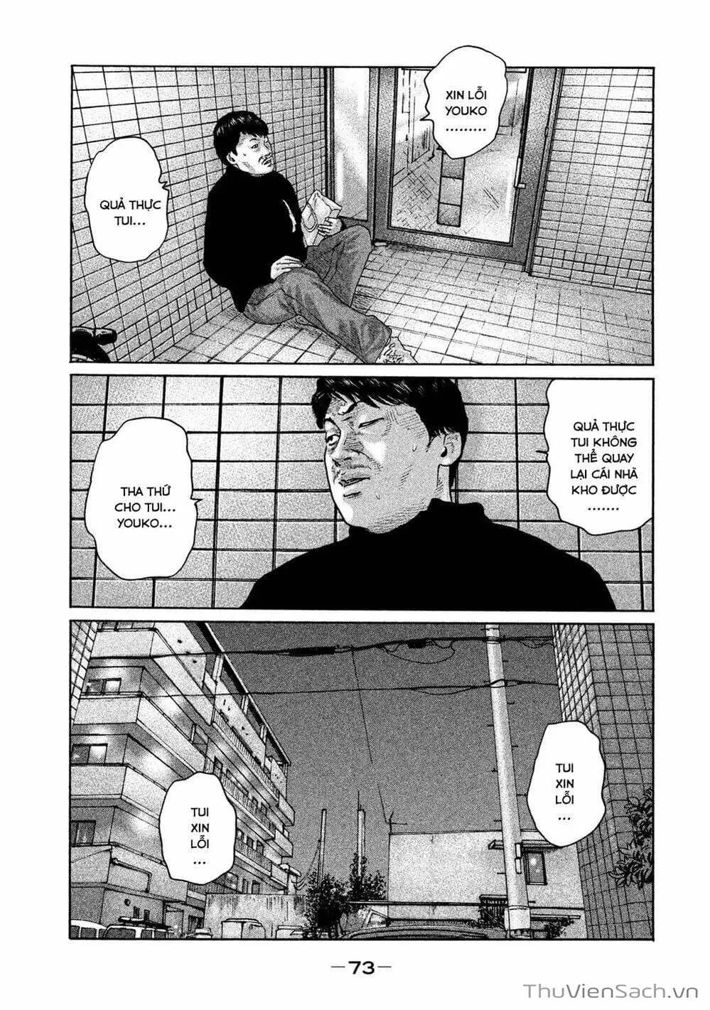 Truyện Tranh Sát Thủ Ẩn Dật - The Fable trang 2