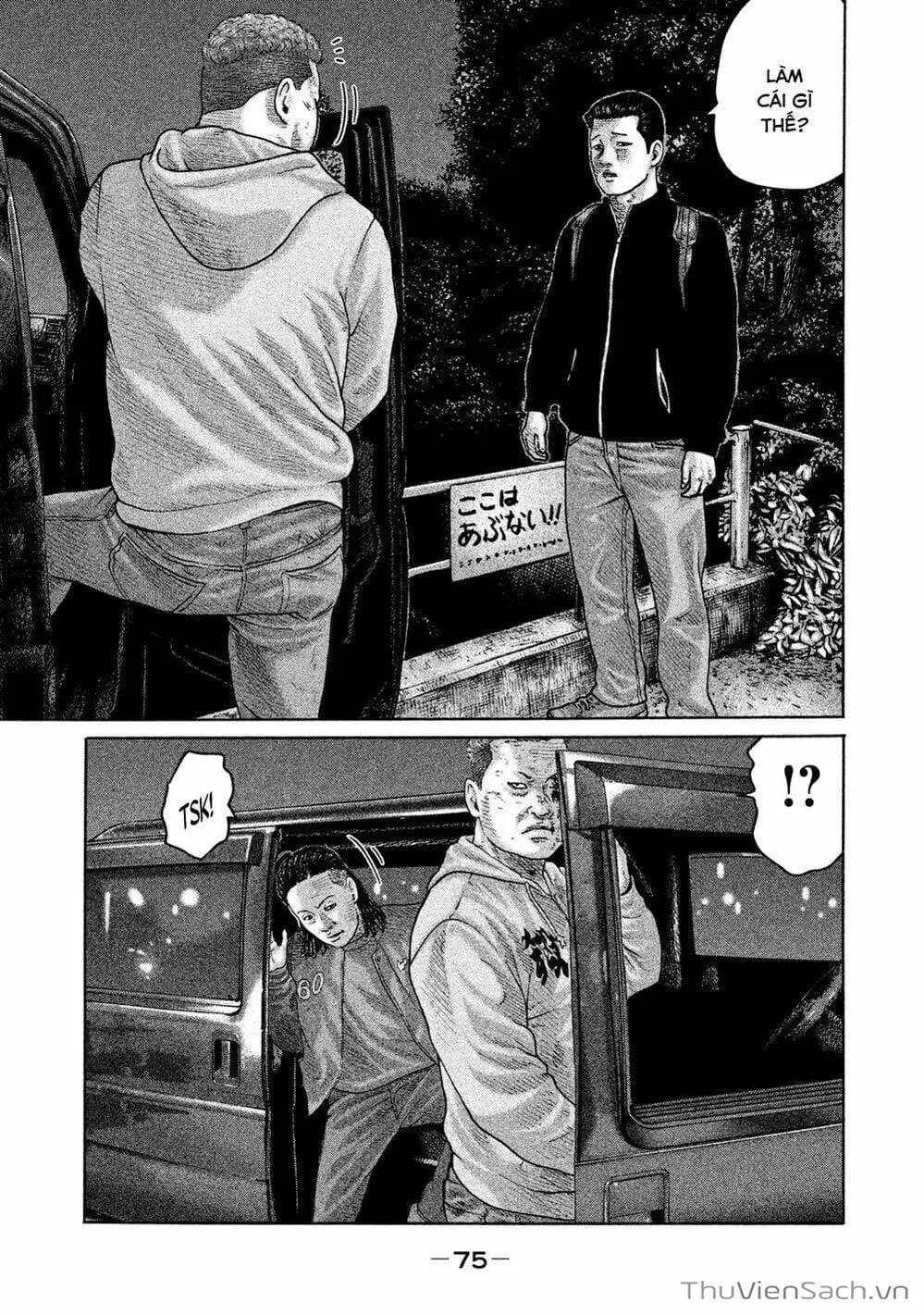 Truyện Tranh Sát Thủ Ẩn Dật - The Fable trang 2