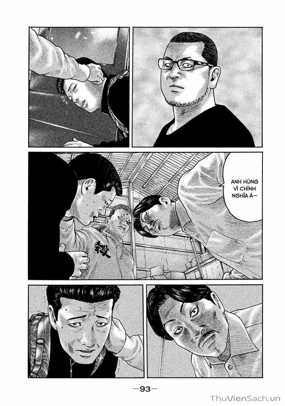 Truyện Tranh Sát Thủ Ẩn Dật - The Fable trang 2