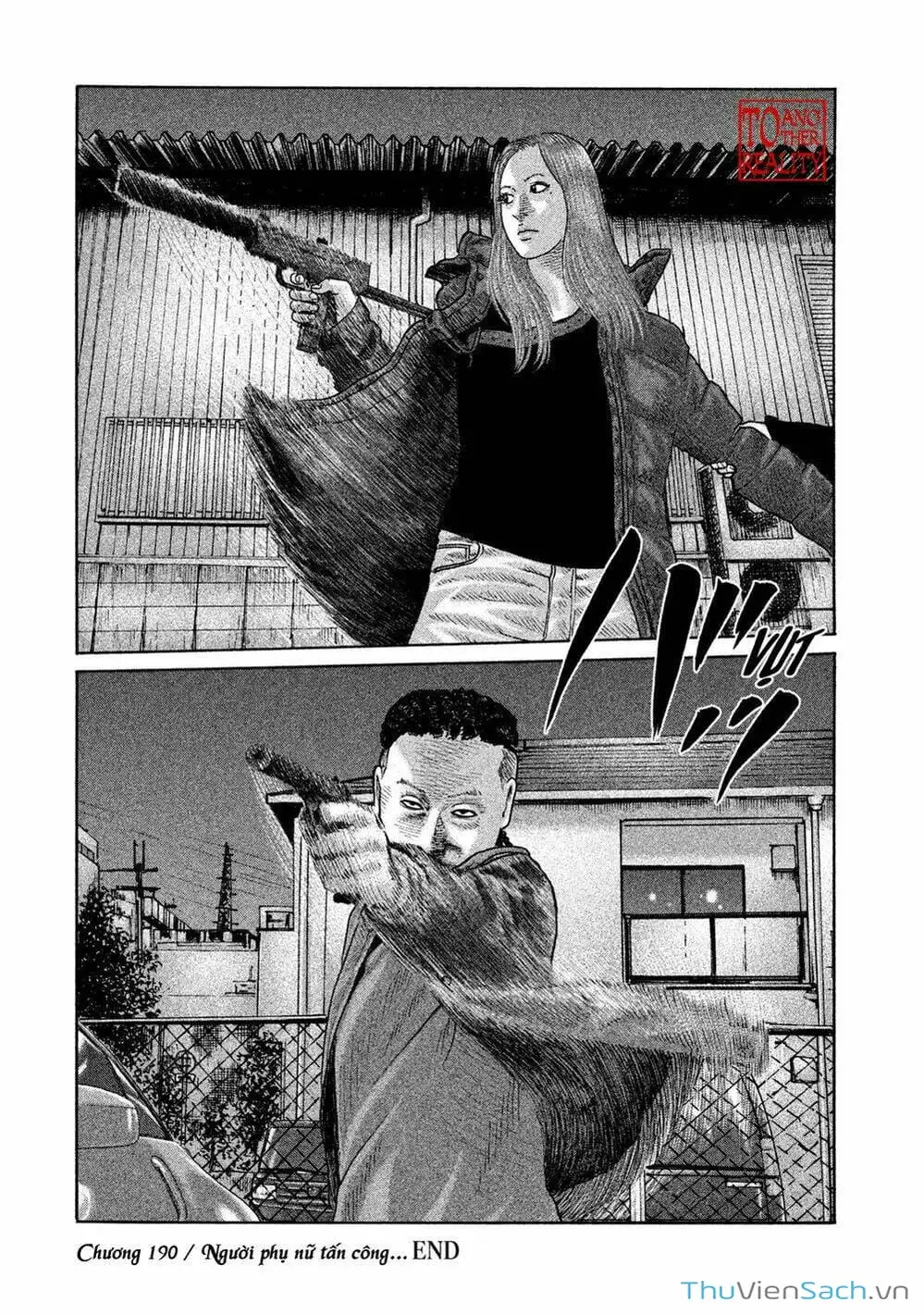 Truyện Tranh Sát Thủ Ẩn Dật - The Fable trang 2