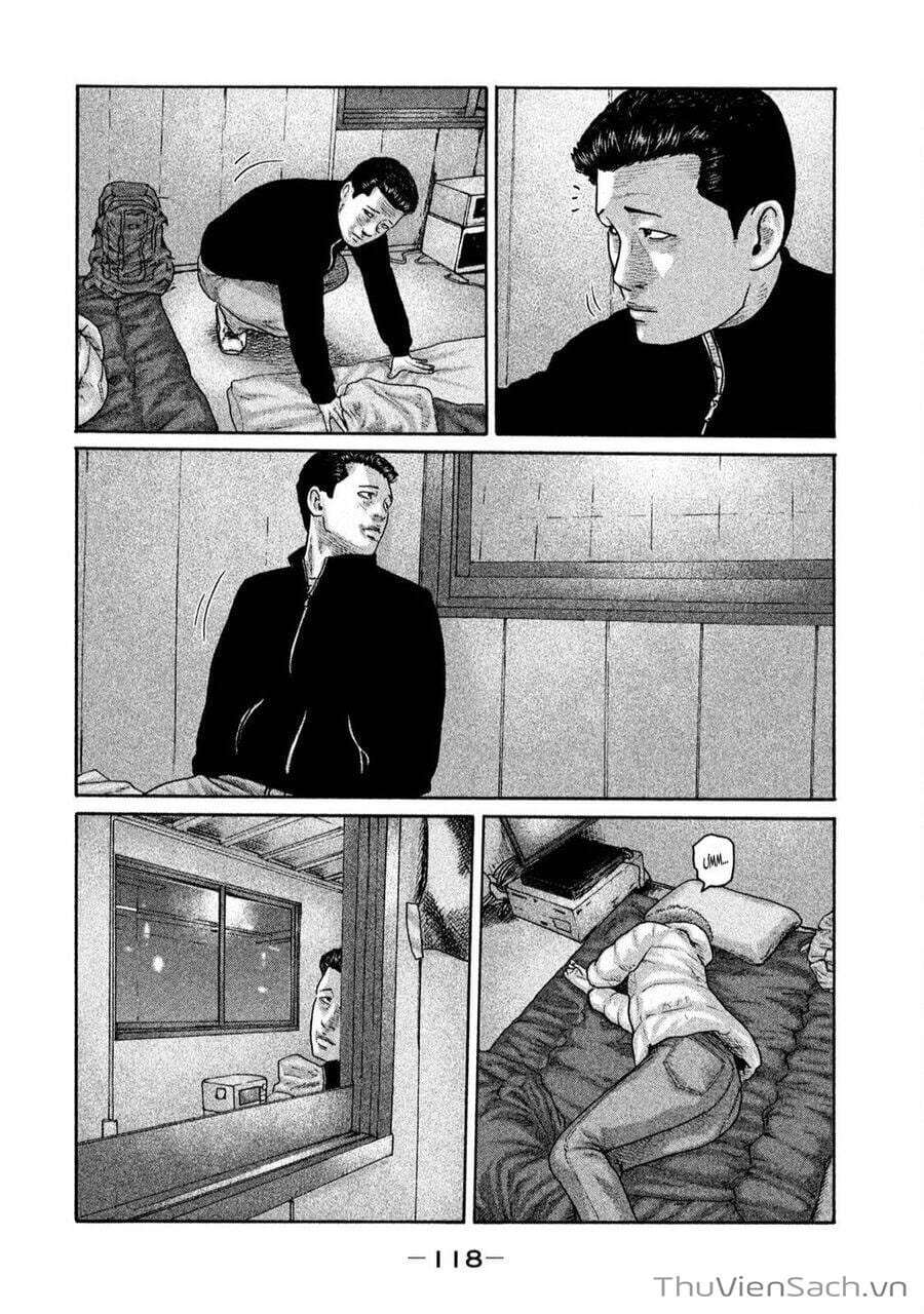 Truyện Tranh Sát Thủ Ẩn Dật - The Fable trang 2