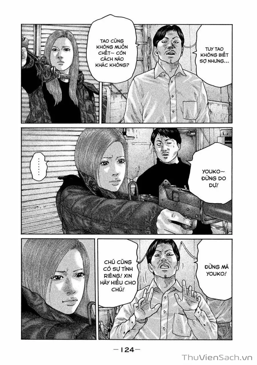 Truyện Tranh Sát Thủ Ẩn Dật - The Fable trang 2