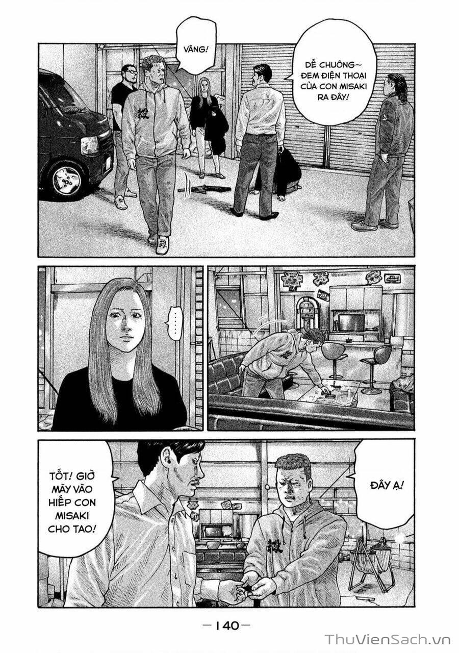 Truyện Tranh Sát Thủ Ẩn Dật - The Fable trang 2