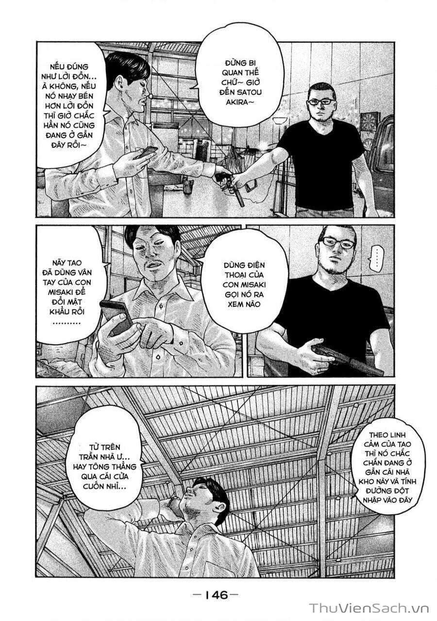 Truyện Tranh Sát Thủ Ẩn Dật - The Fable trang 2