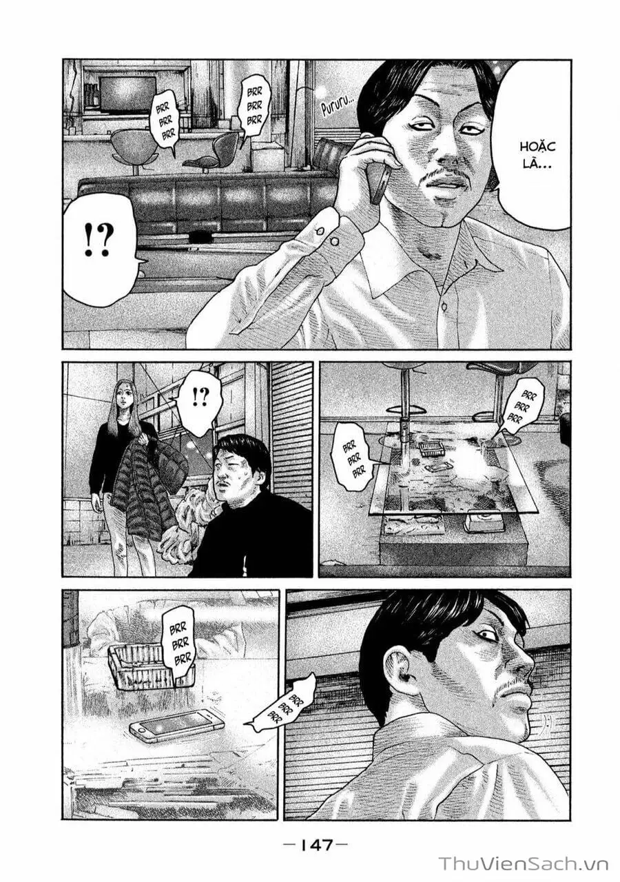 Truyện Tranh Sát Thủ Ẩn Dật - The Fable trang 2