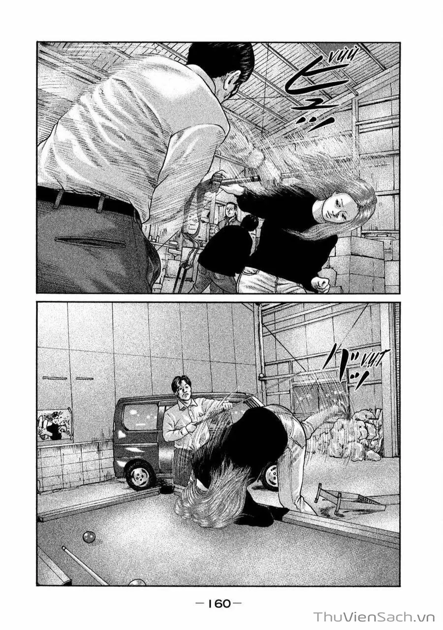 Truyện Tranh Sát Thủ Ẩn Dật - The Fable trang 2