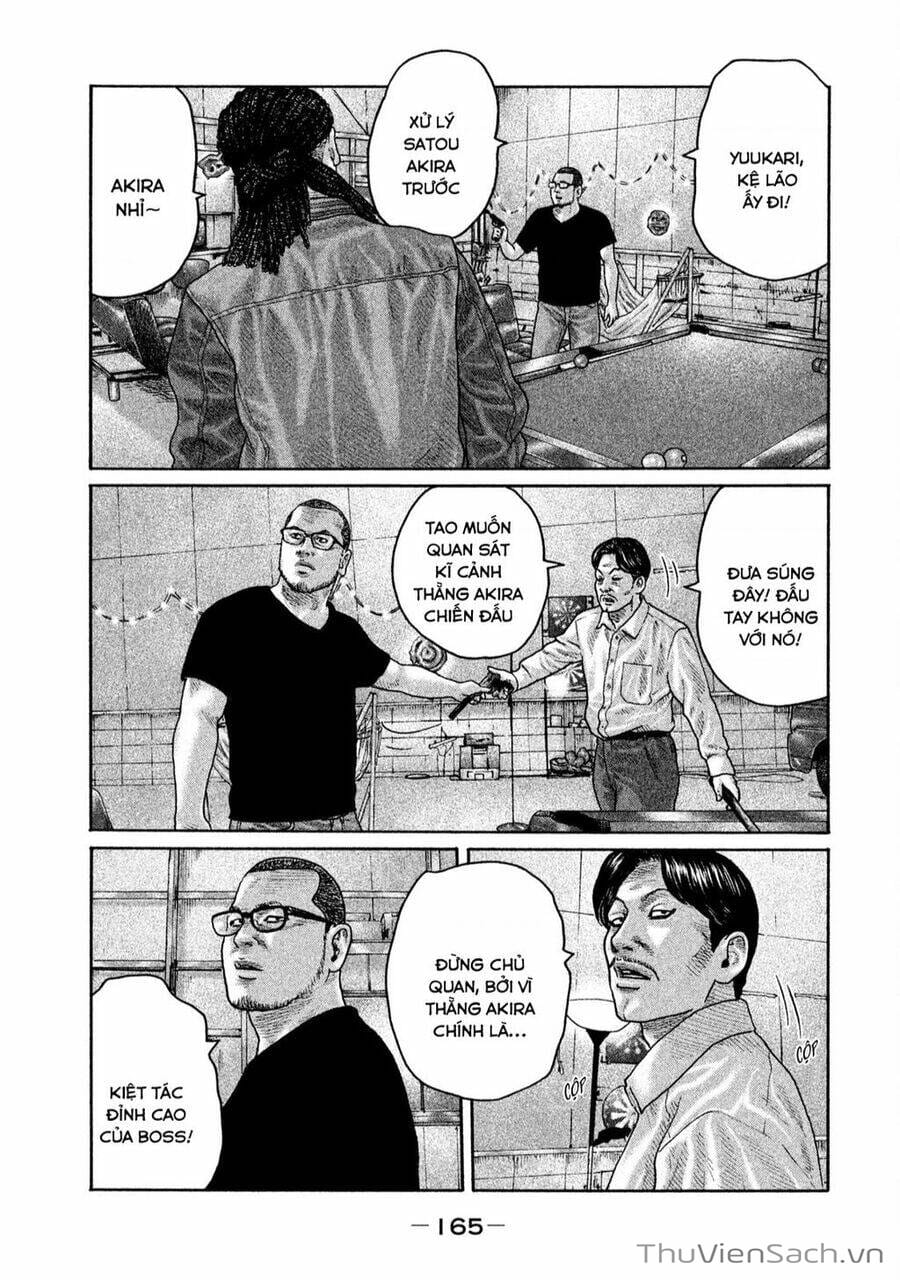 Truyện Tranh Sát Thủ Ẩn Dật - The Fable trang 2